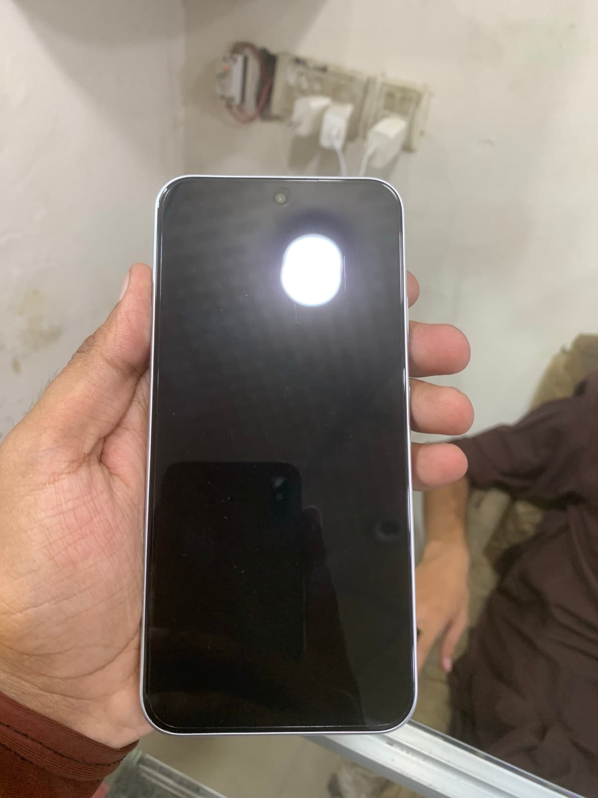 Oppo A6s Pro 8GB / 256GB in Eclipse Blue — photo 2