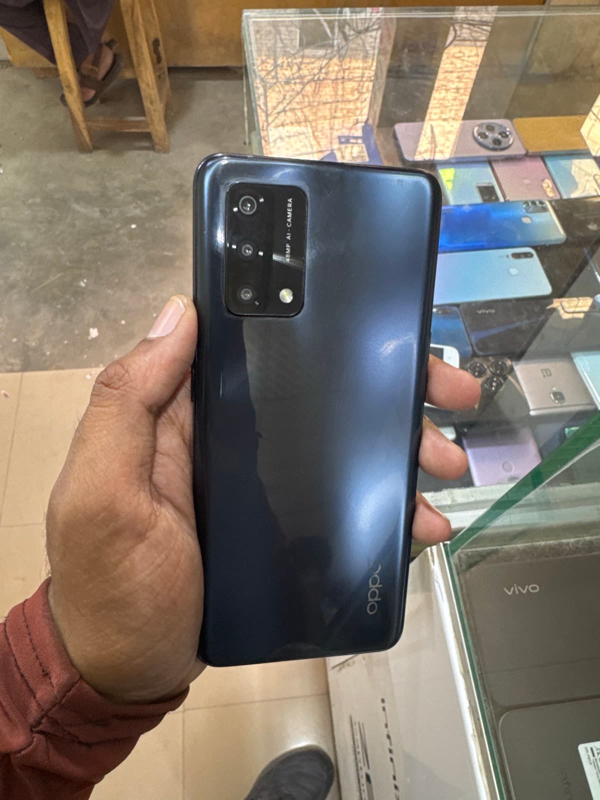 Oppo F19 · 6GB / 128GB