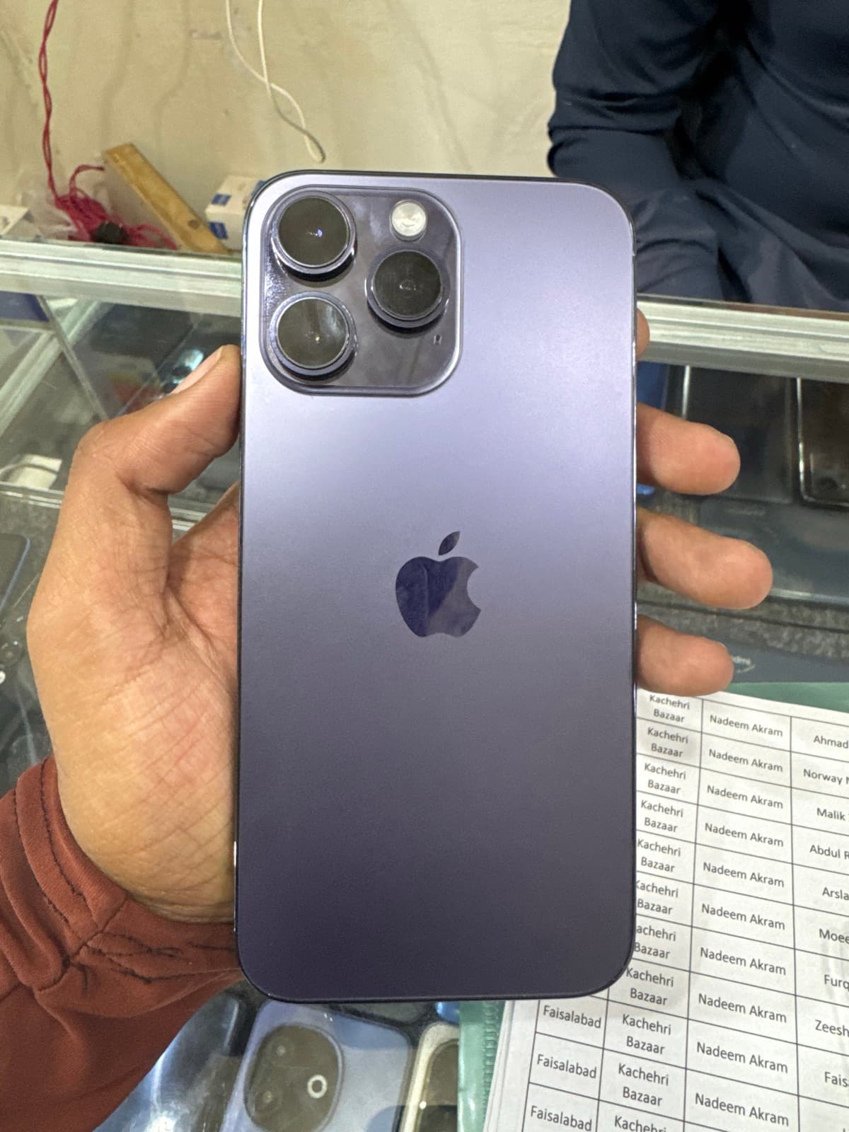 iPhone 14 Pro Max · 256GB