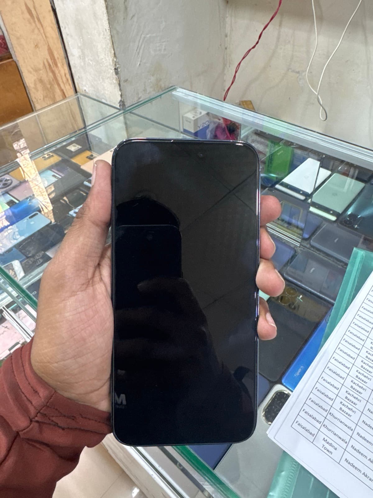 Apple iPhone 14 Pro Max 256GB in Deep Purple — photo 2