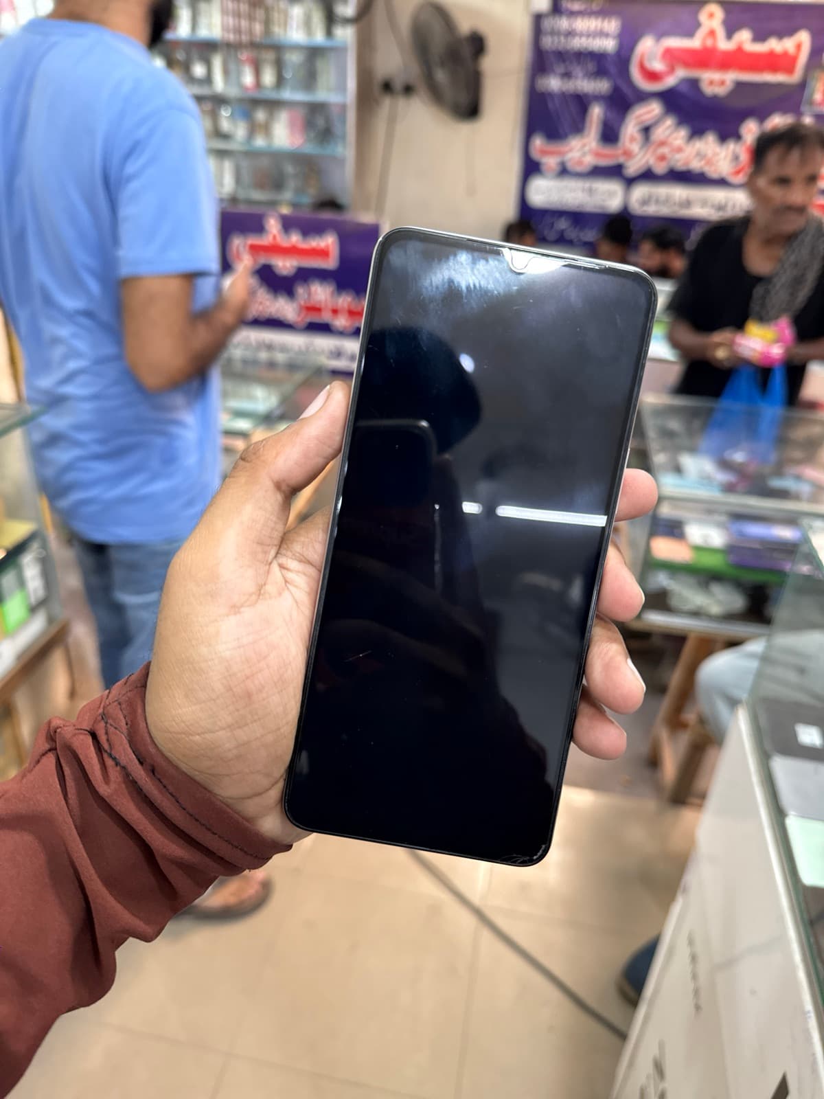 Vivo Y05 4GB / 64GB in Summit Platinum — photo 2