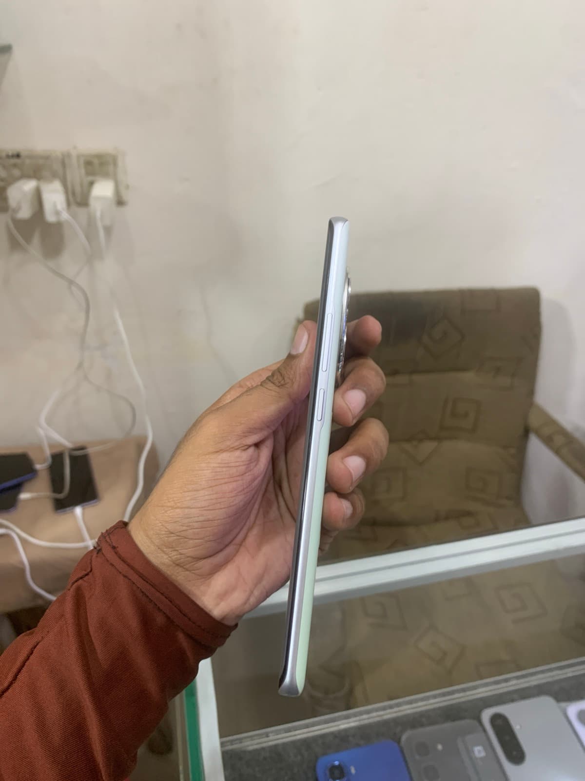 Xiaomi Redmi Note 15 8GB / 256GB in Glacier Blue — photo 3