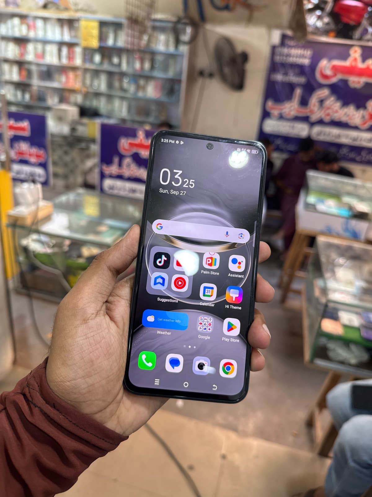 Tecno Spark 30 Pro · 8GB / 128GB