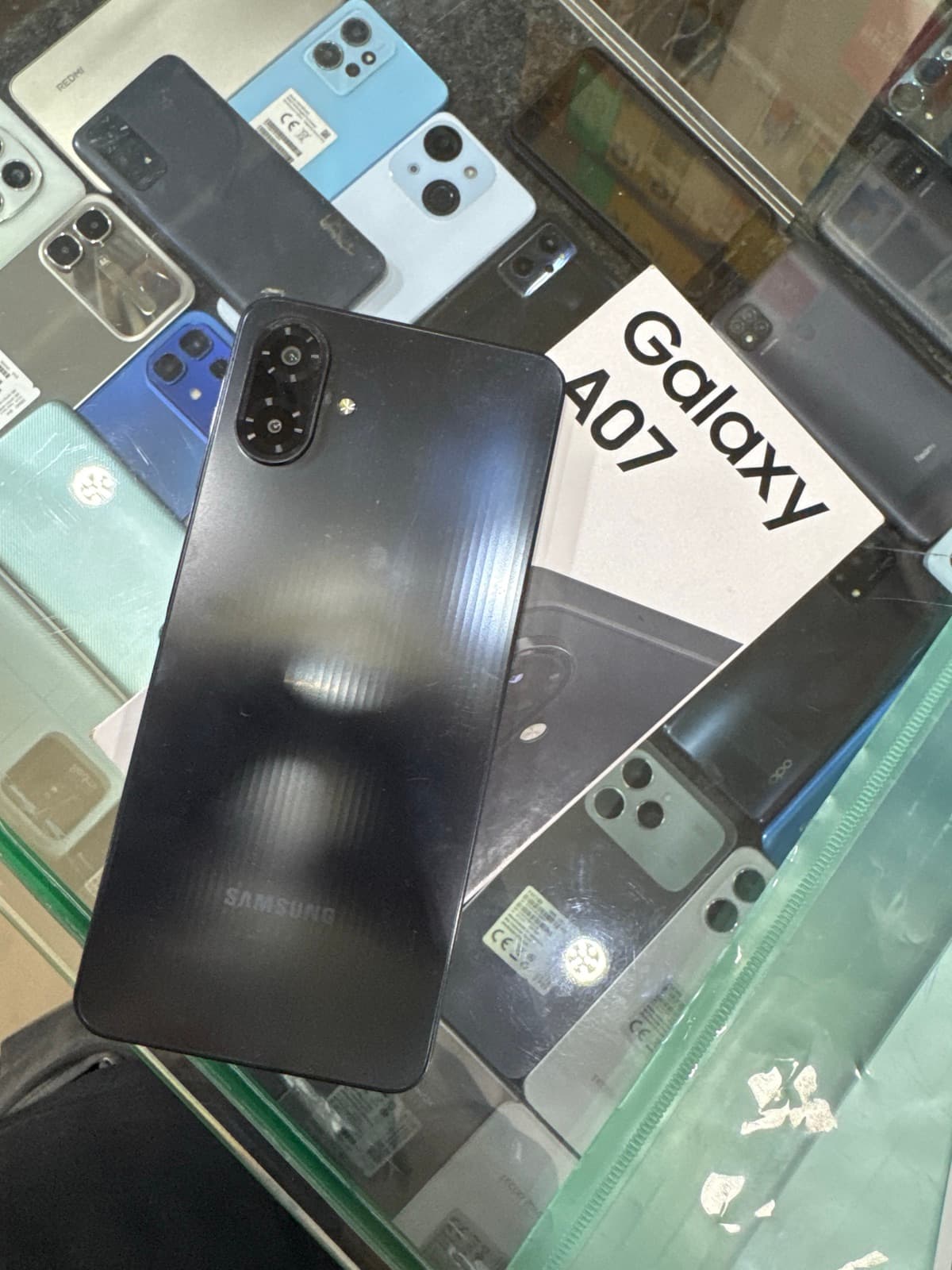 Galaxy A07 · 6GB / 128GB
