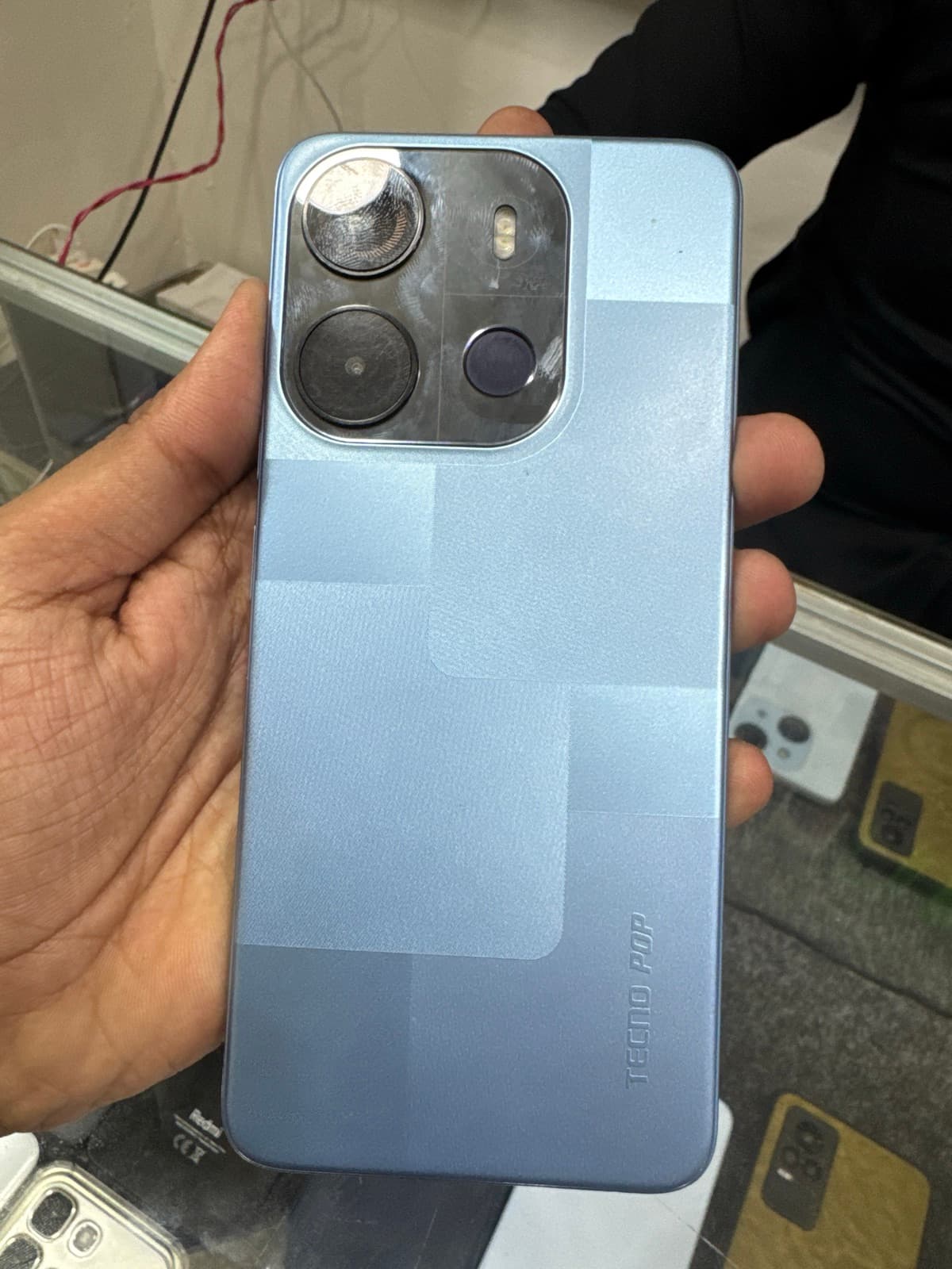 Tecno Pop 7 · 2GB / 64GB