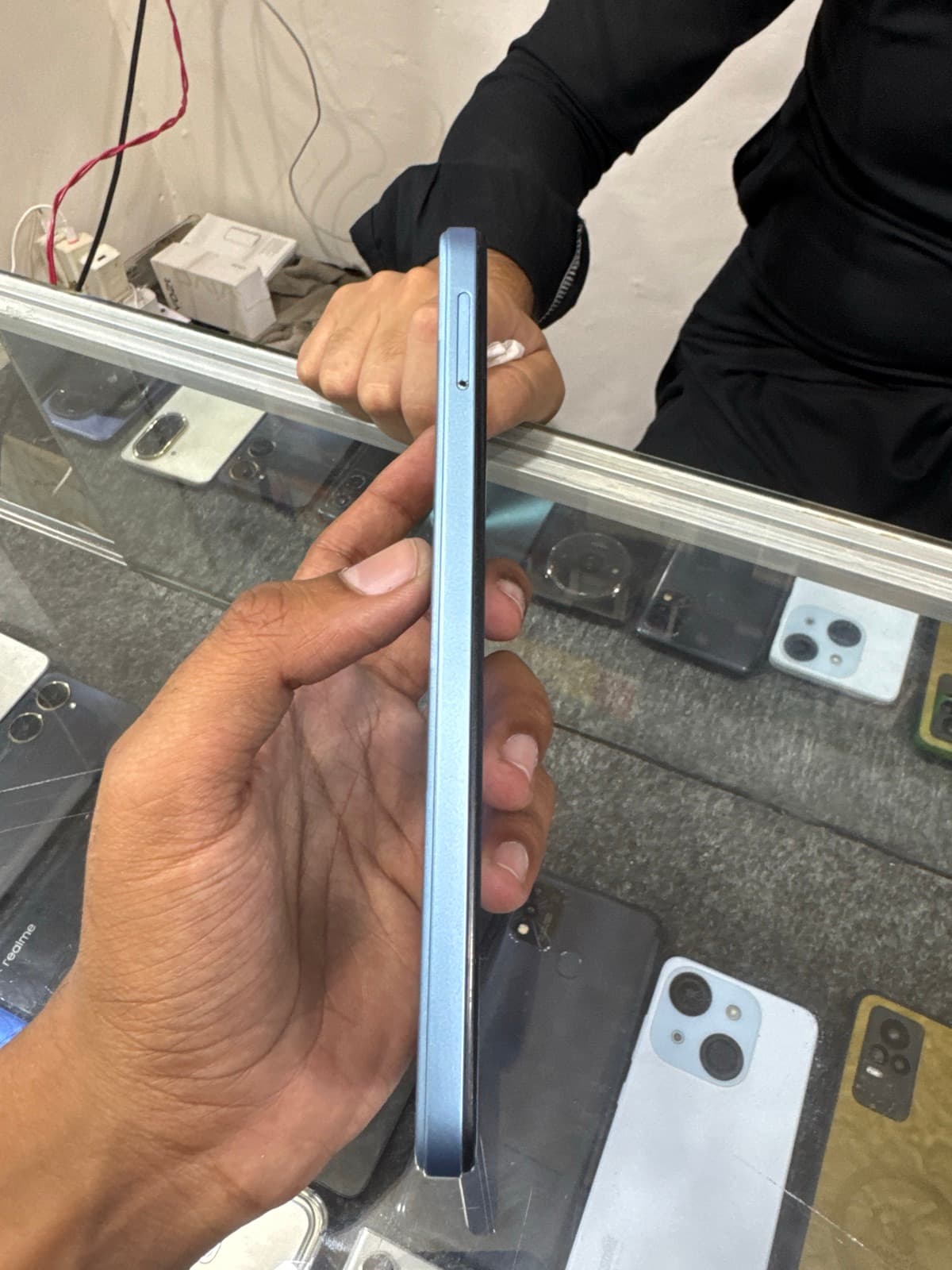 Tecno Pop 7 2GB / 64GB in Capri Blue — photo 4