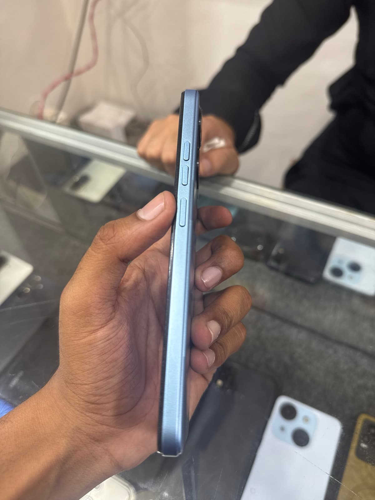 Tecno Pop 7 2GB / 64GB in Capri Blue — photo 5