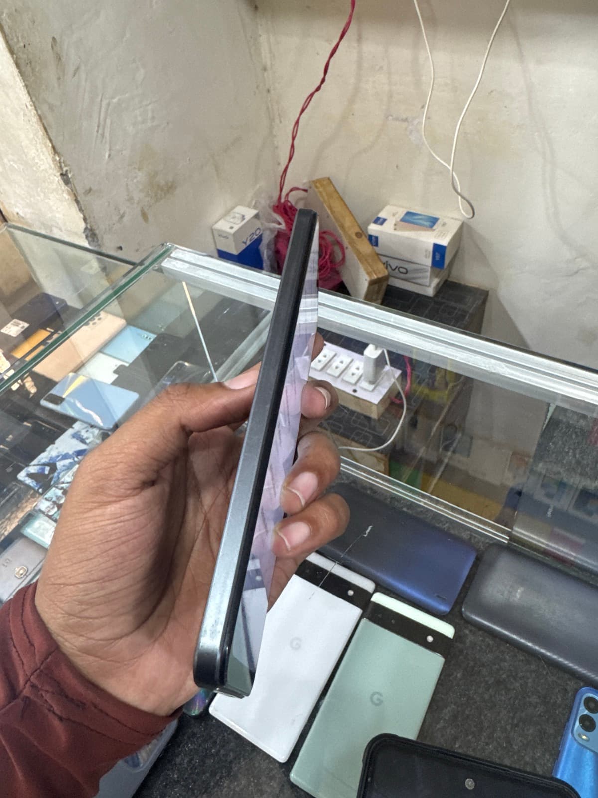 Vivo Y16 3GB / 64GB in Stellar Black — photo 5