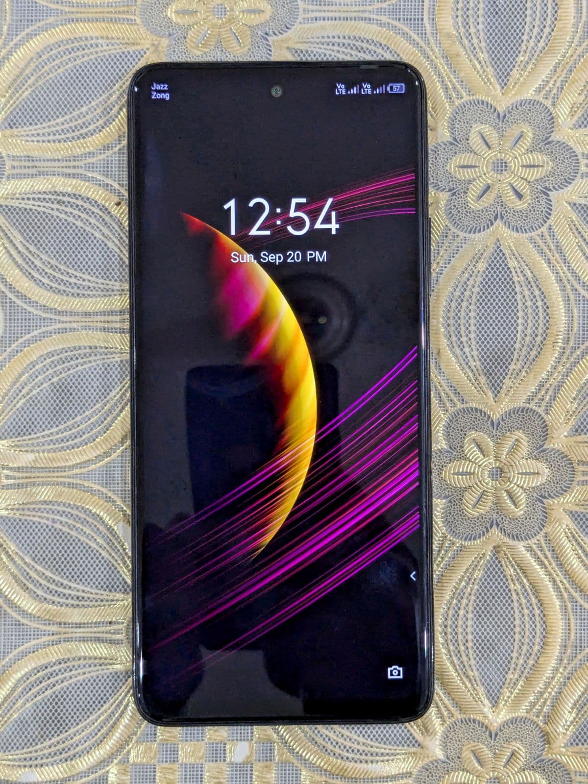 Infinix Note 10 6GB / 128GB in Emerald Green — photo 3