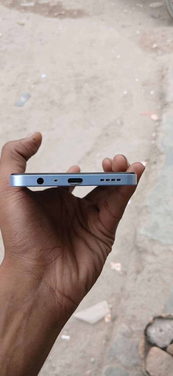 Realme C65 8GB / 256GB in Feather Green — photo 5