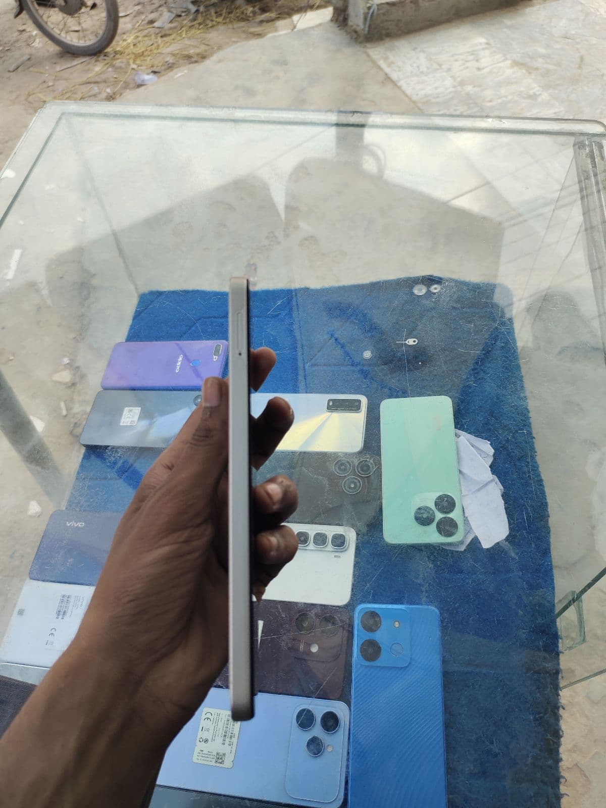 Xiaomi Redmi A5 4GB / 64GB in Sandy Gold — photo 5