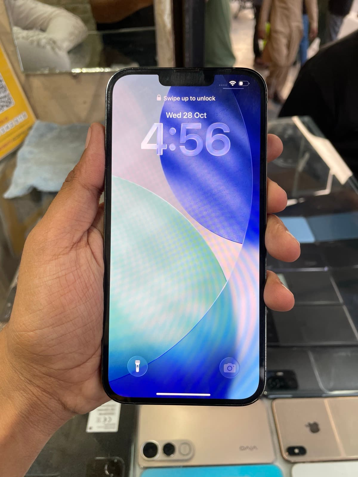 Apple iPhone 13 Pro Max 256GB in Alpine Green — photo 2