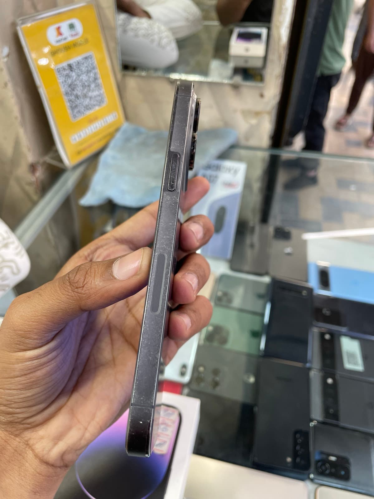 Apple iPhone 14 Pro Max 256GB in Deep Purple — photo 4