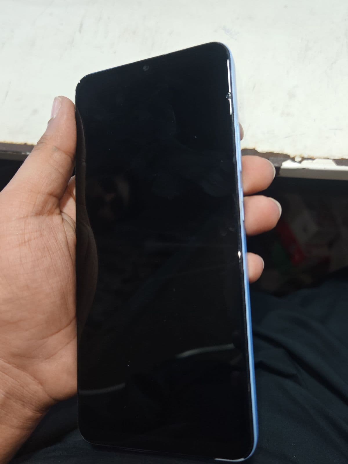 Realme Note 50 4GB / 64GB in Sky Blue — photo 3