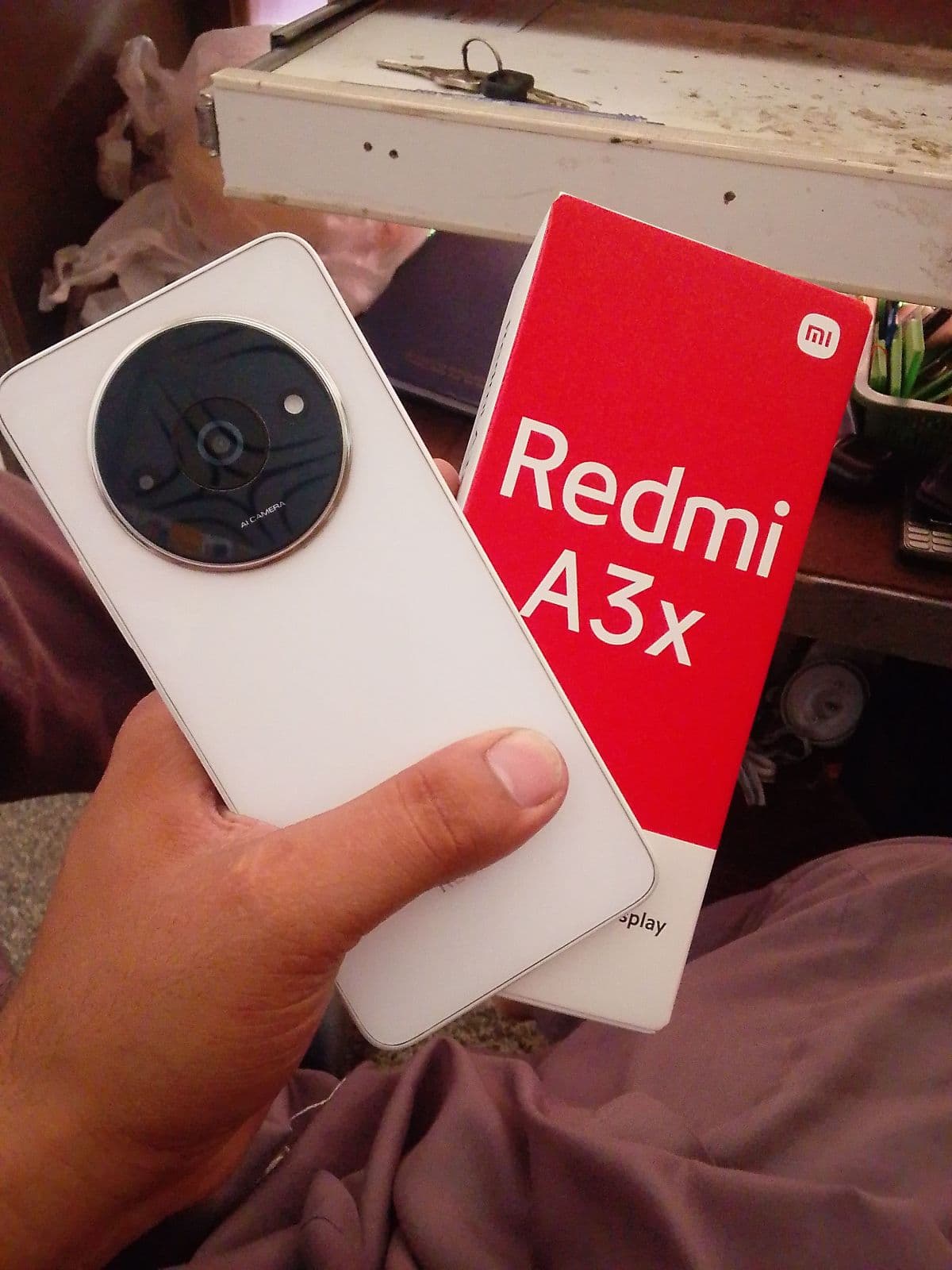 Redmi A3x · 3GB / 64GB