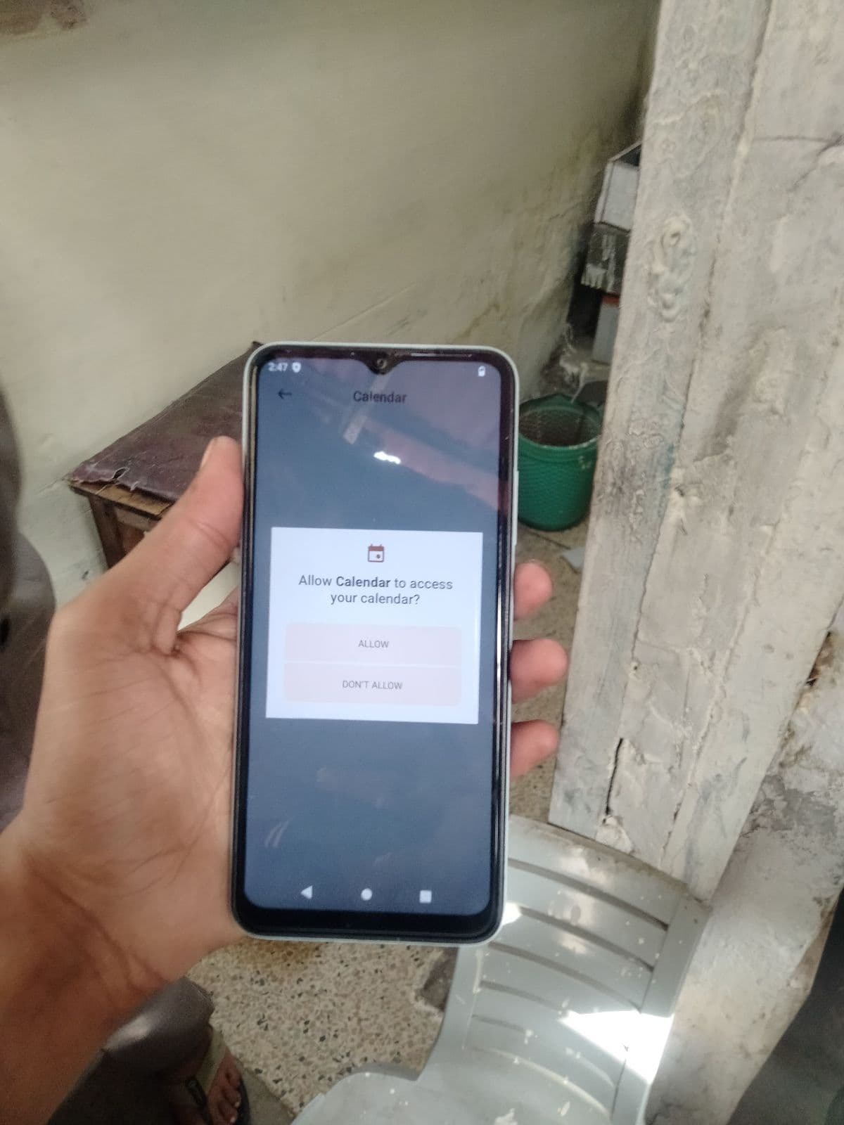 Xiaomi Redmi A2 Plus 3GB/64 in Light Blue — photo 2