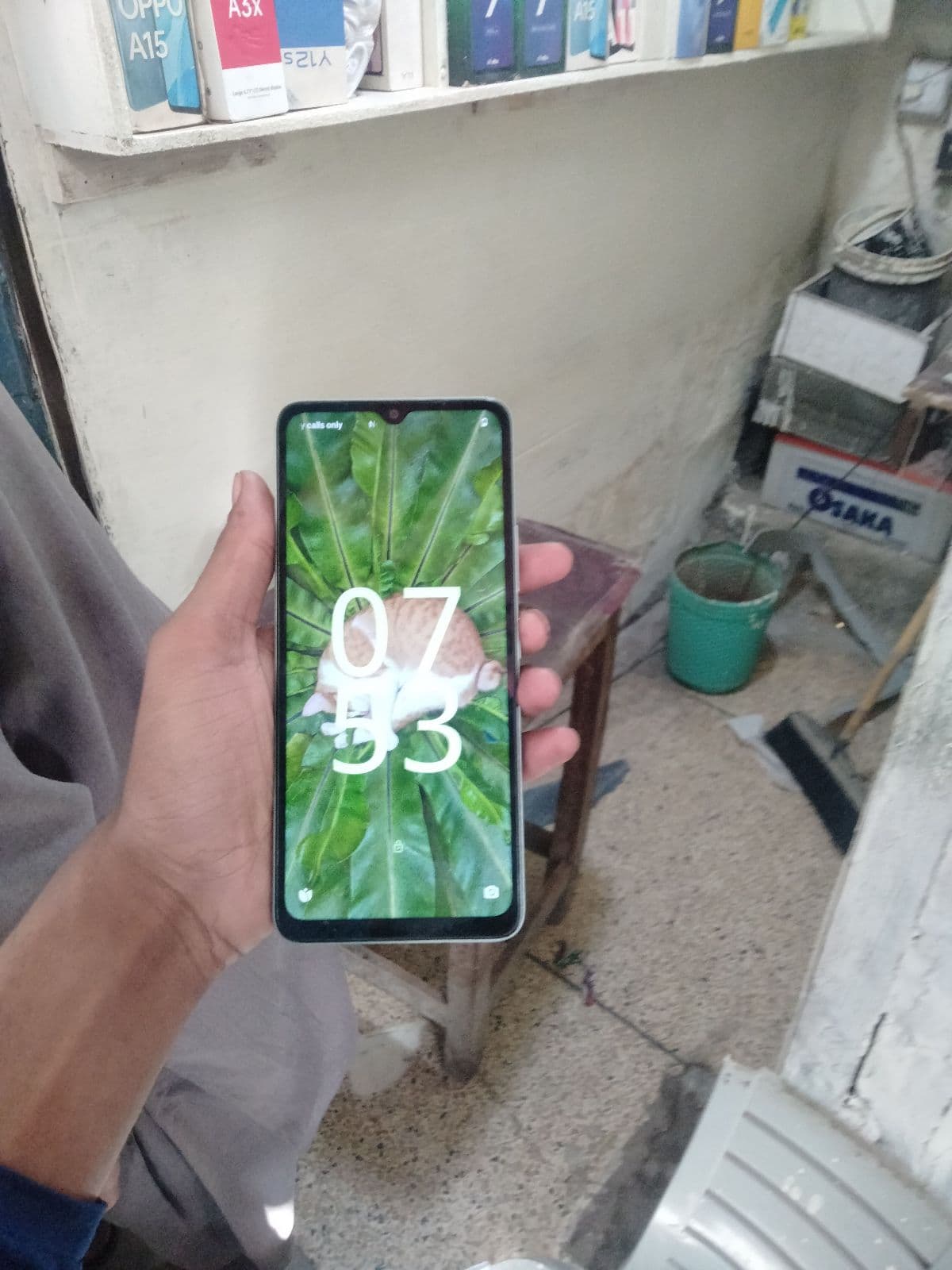 Xiaomi Redmi A3 3GB / 64GB in Forest Green — photo 2