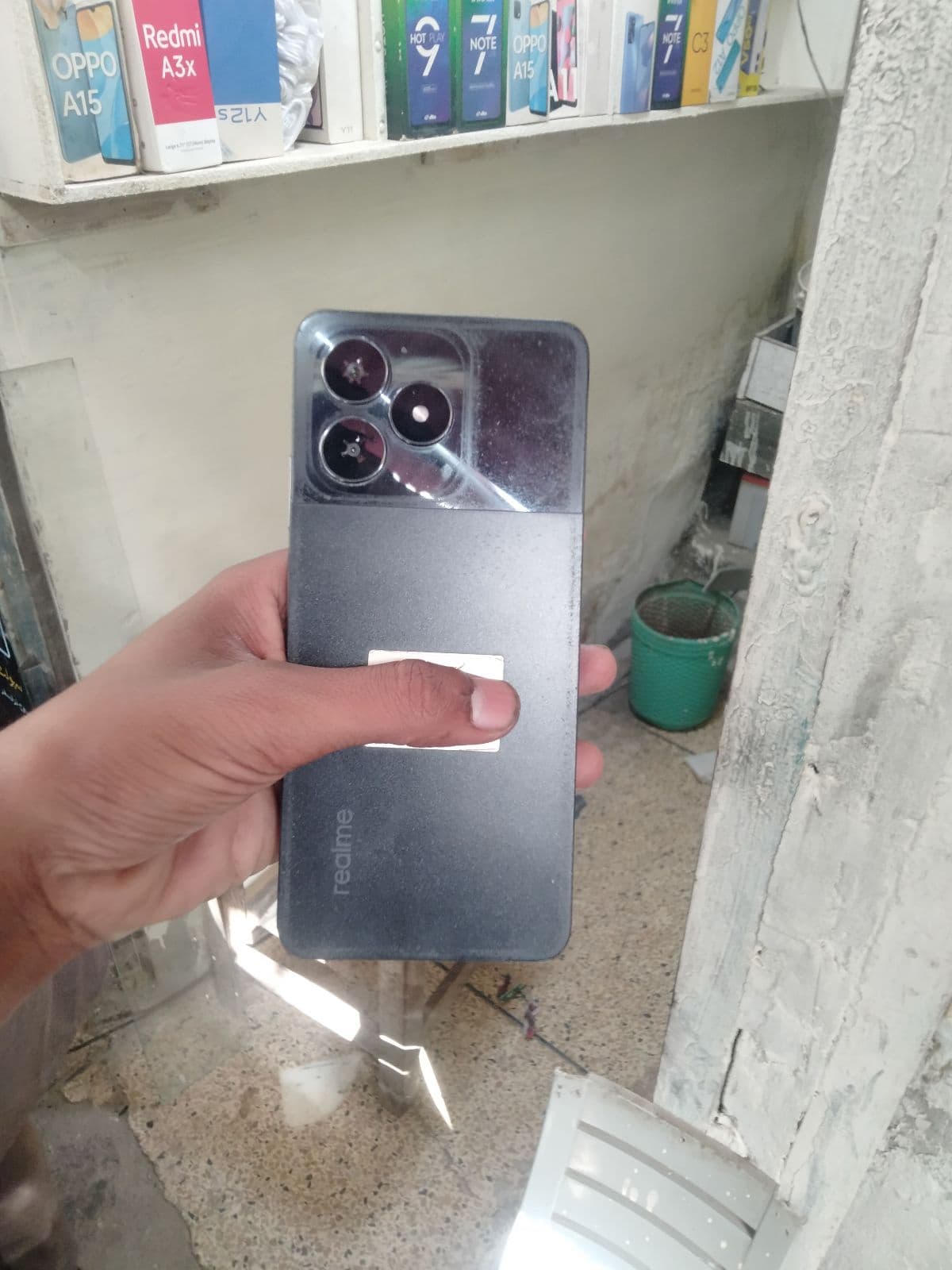 Realme C51 · 4GB / 64GB