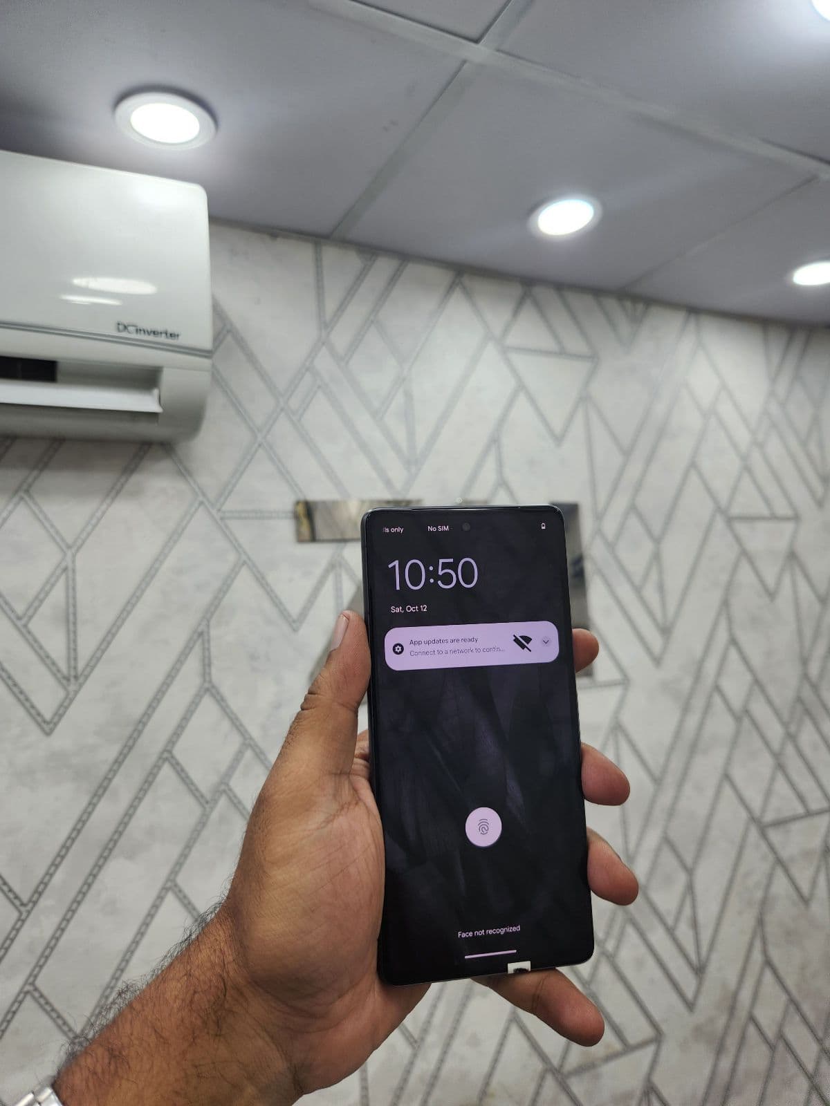 Google Pixel 7 8GB / 128GB in Obsidian — photo 2