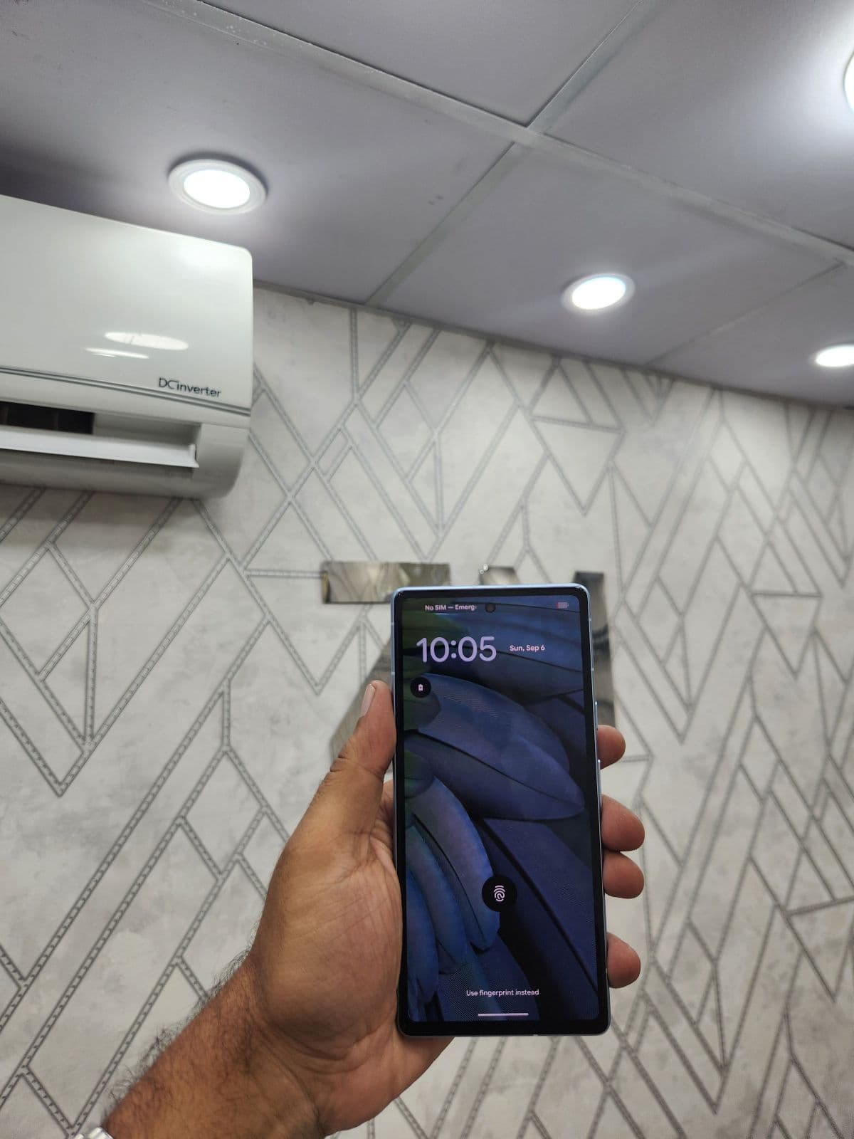 Google Pixel 7a 8GB / 128GB in Sea — photo 2