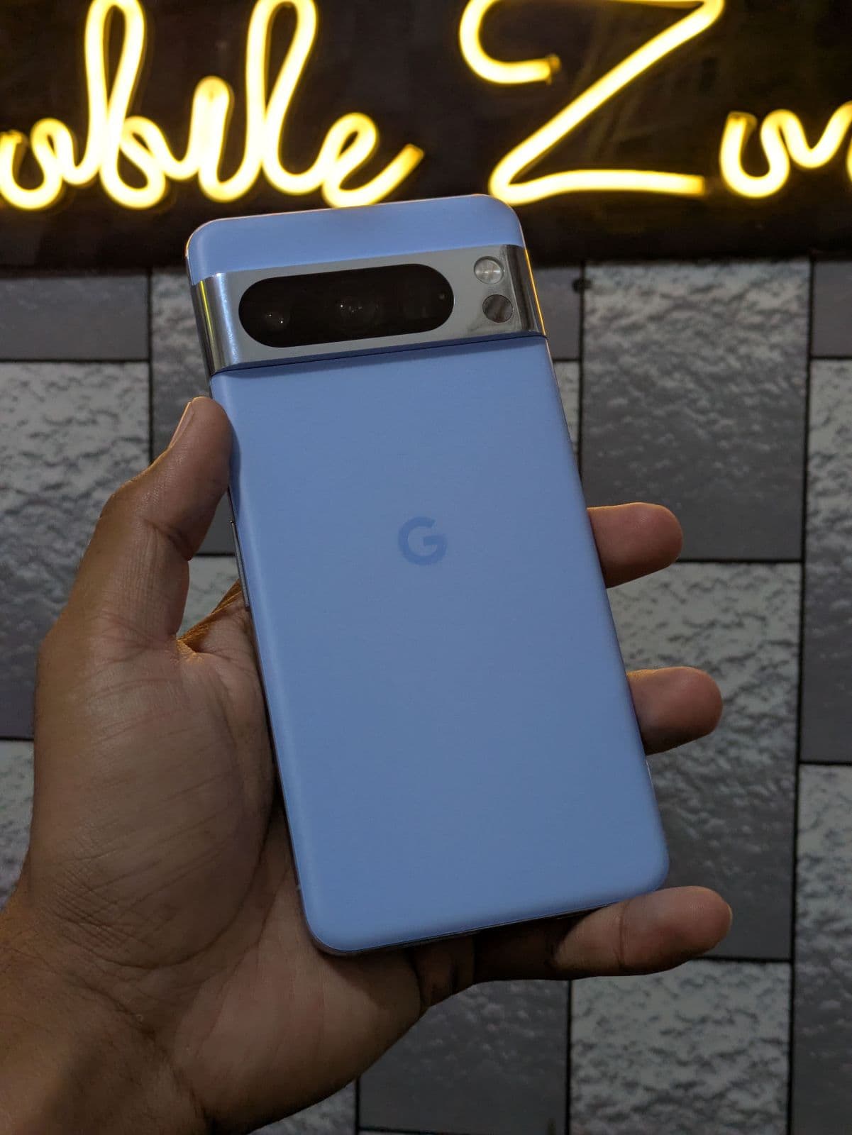 Pixel 8 Pro · 12GB / 128GB