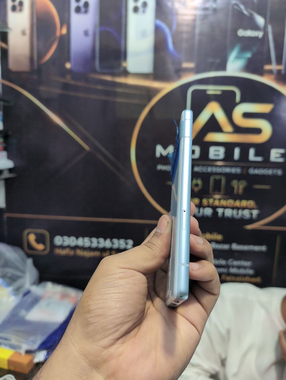 Google Pixel 7a 8GB / 128GB in Sea — photo 2