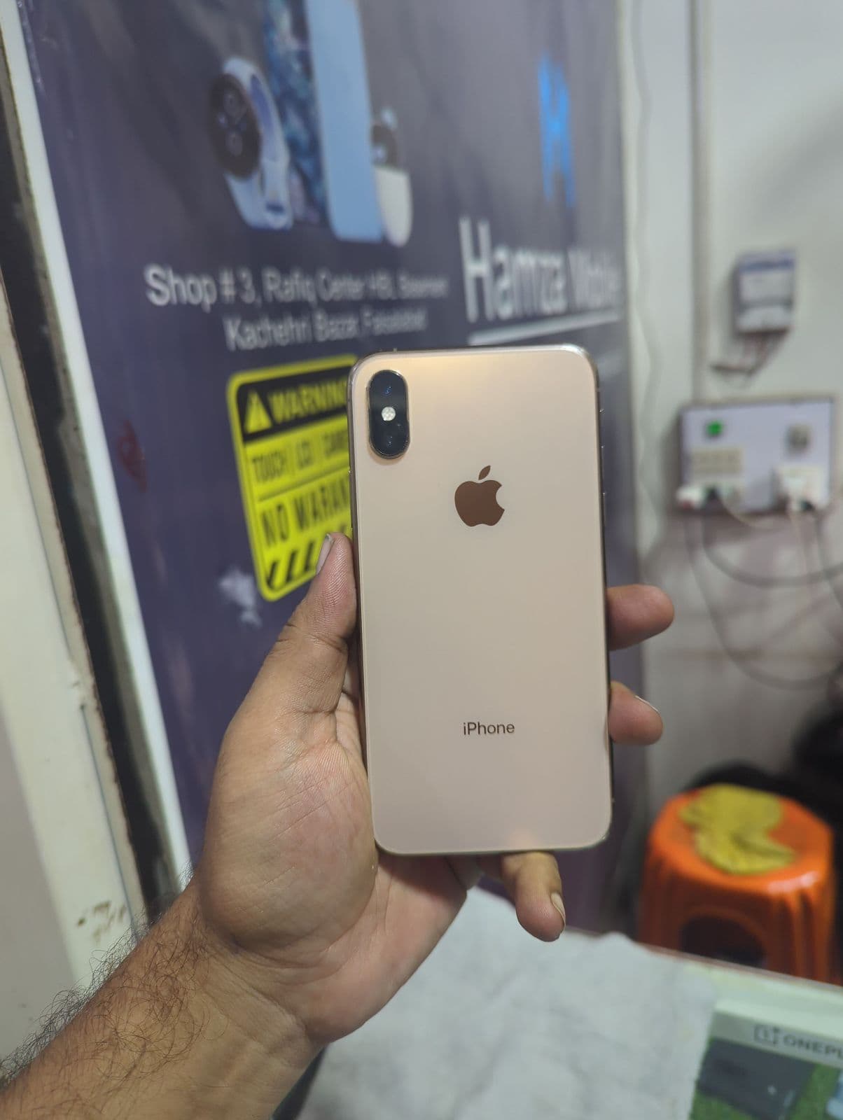 iPhone XS · 256GB