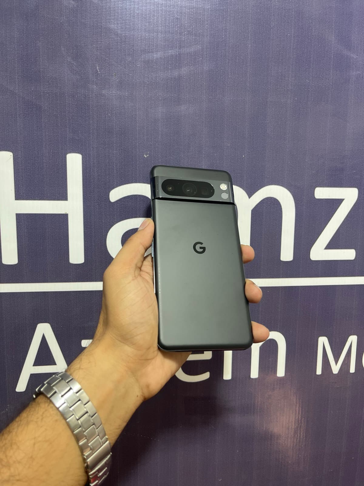 Pixel 8 Pro · 12GB / 128GB