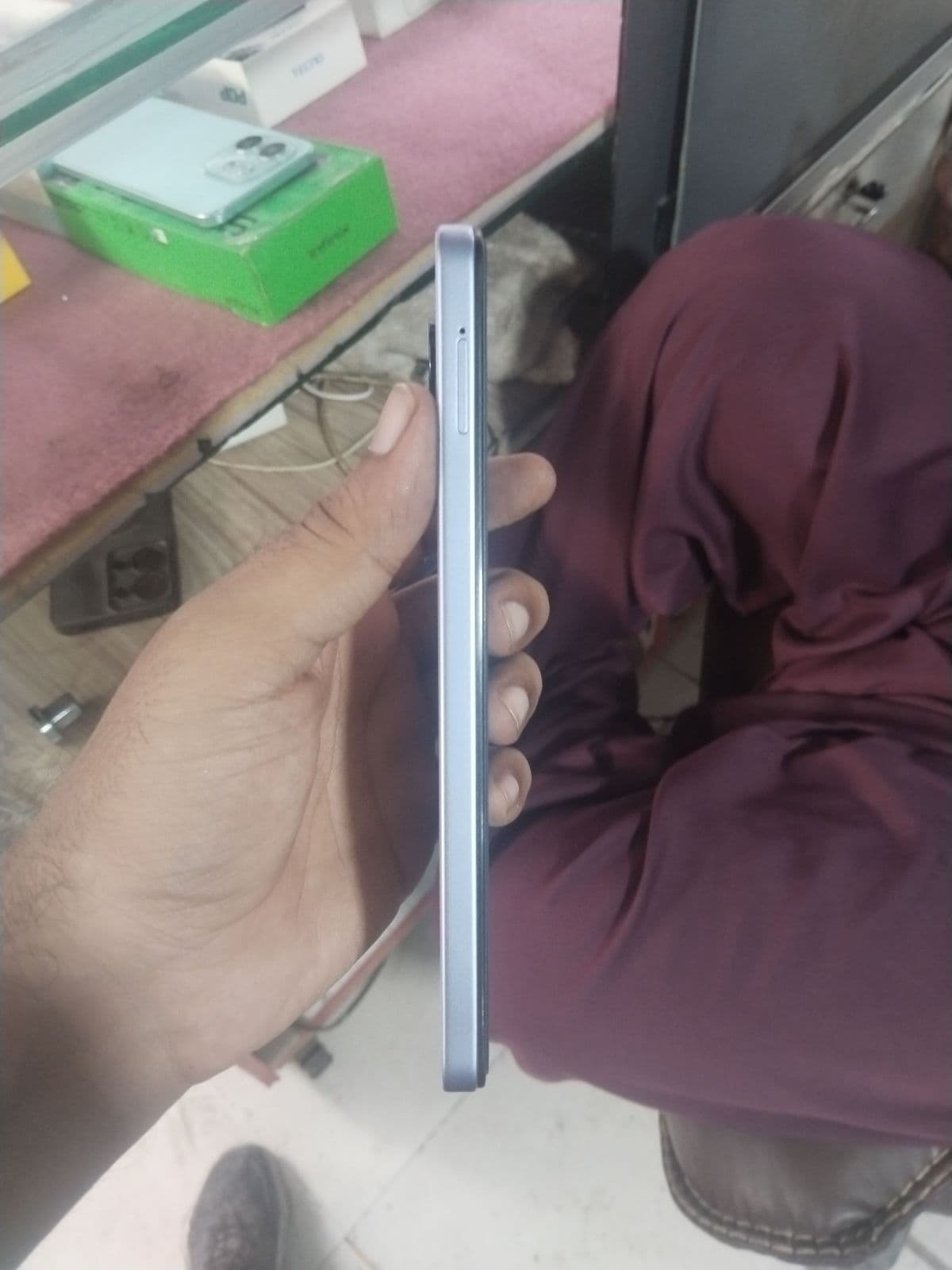 Vivo Y05 4GB / 64GB in Haze Blue — photo 3