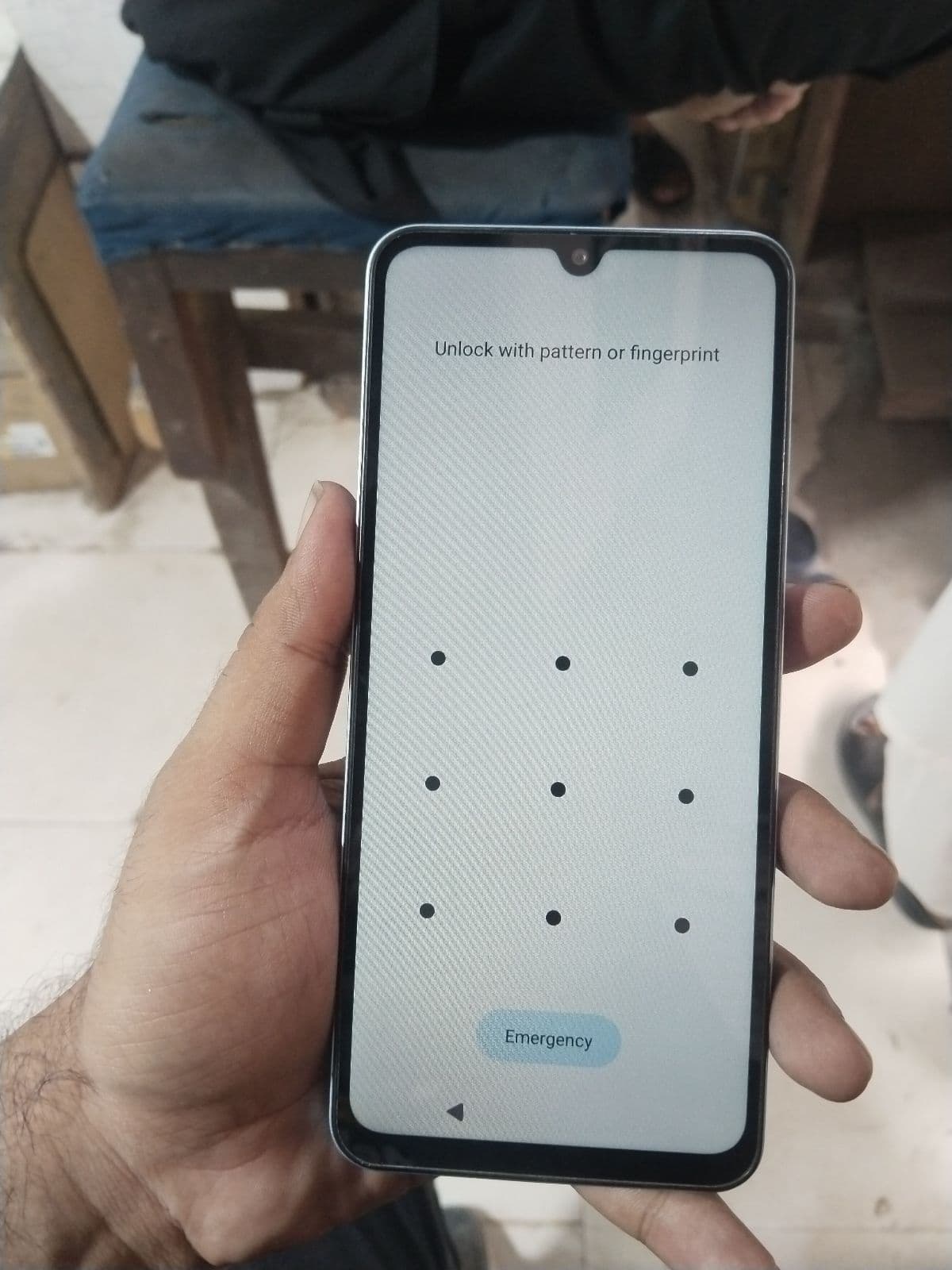 Xiaomi Redmi A5 4GB / 64GB in Lake Green — photo 2