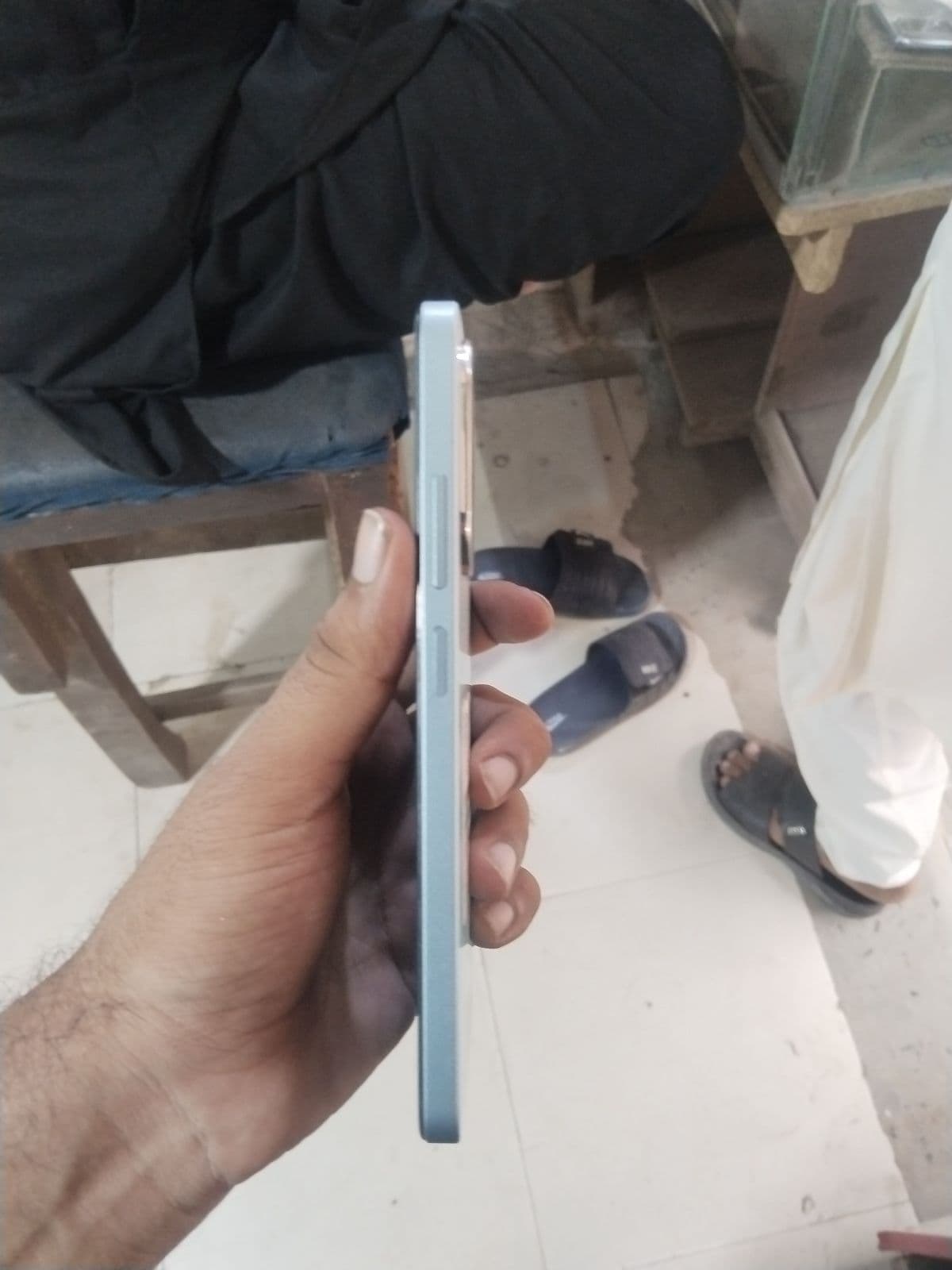 Xiaomi Redmi A5 4GB / 64GB in Lake Green — photo 4