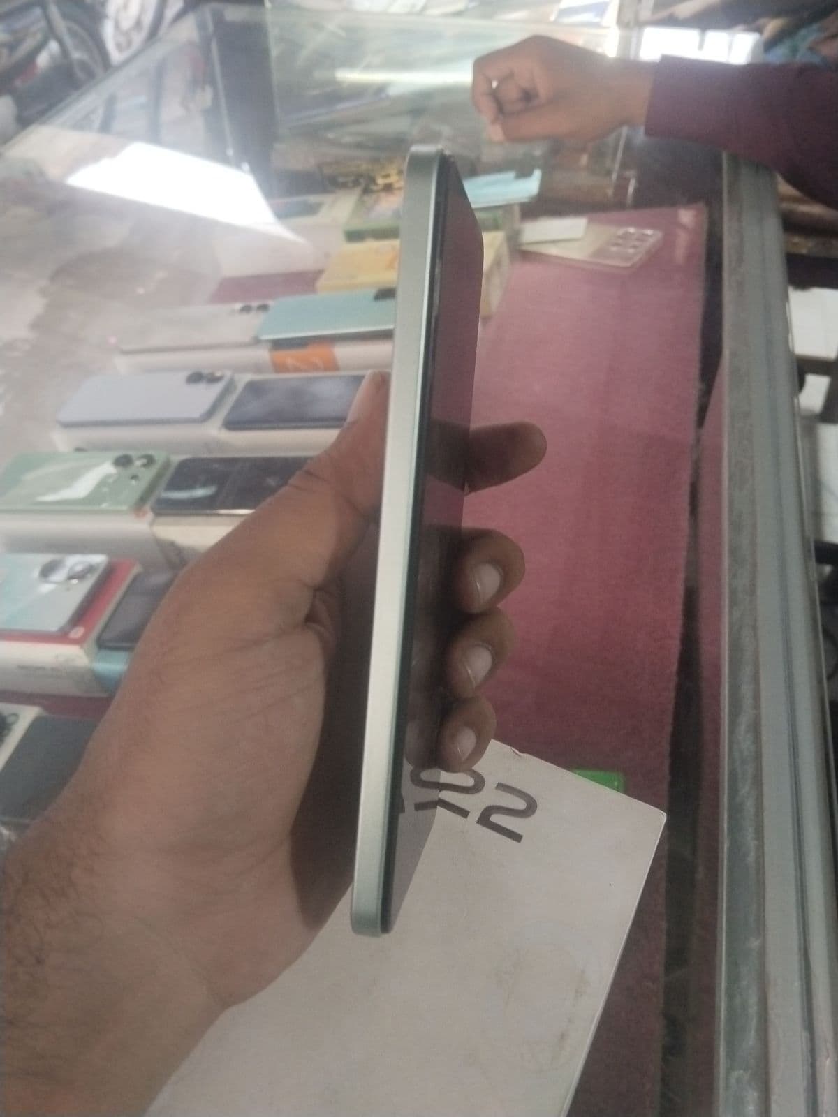 Vivo Y22 4GB / 64GB in Starlit Blue — photo 3