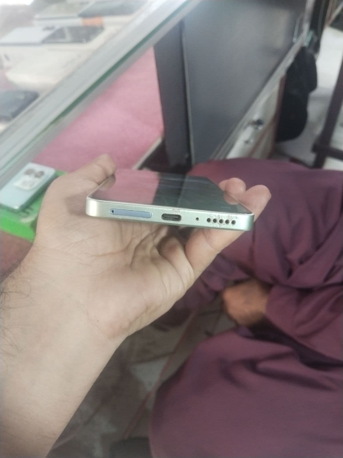 Xiaomi Redmi Note 13 8GB / 256GB in Mint Green — photo 5