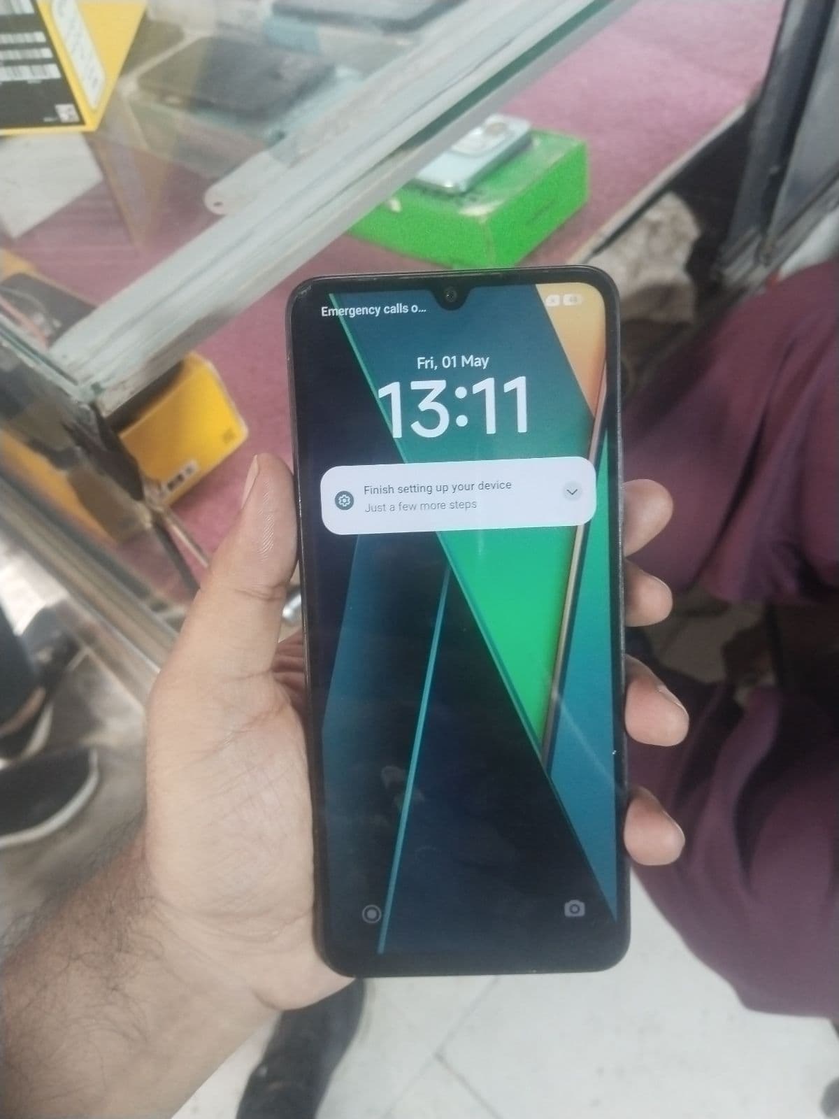 Xiaomi POCO C75 8GB / 256GB in Black — photo 2