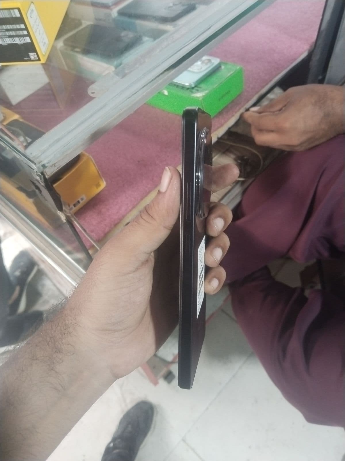Xiaomi POCO C75 8GB / 256GB in Black — photo 3