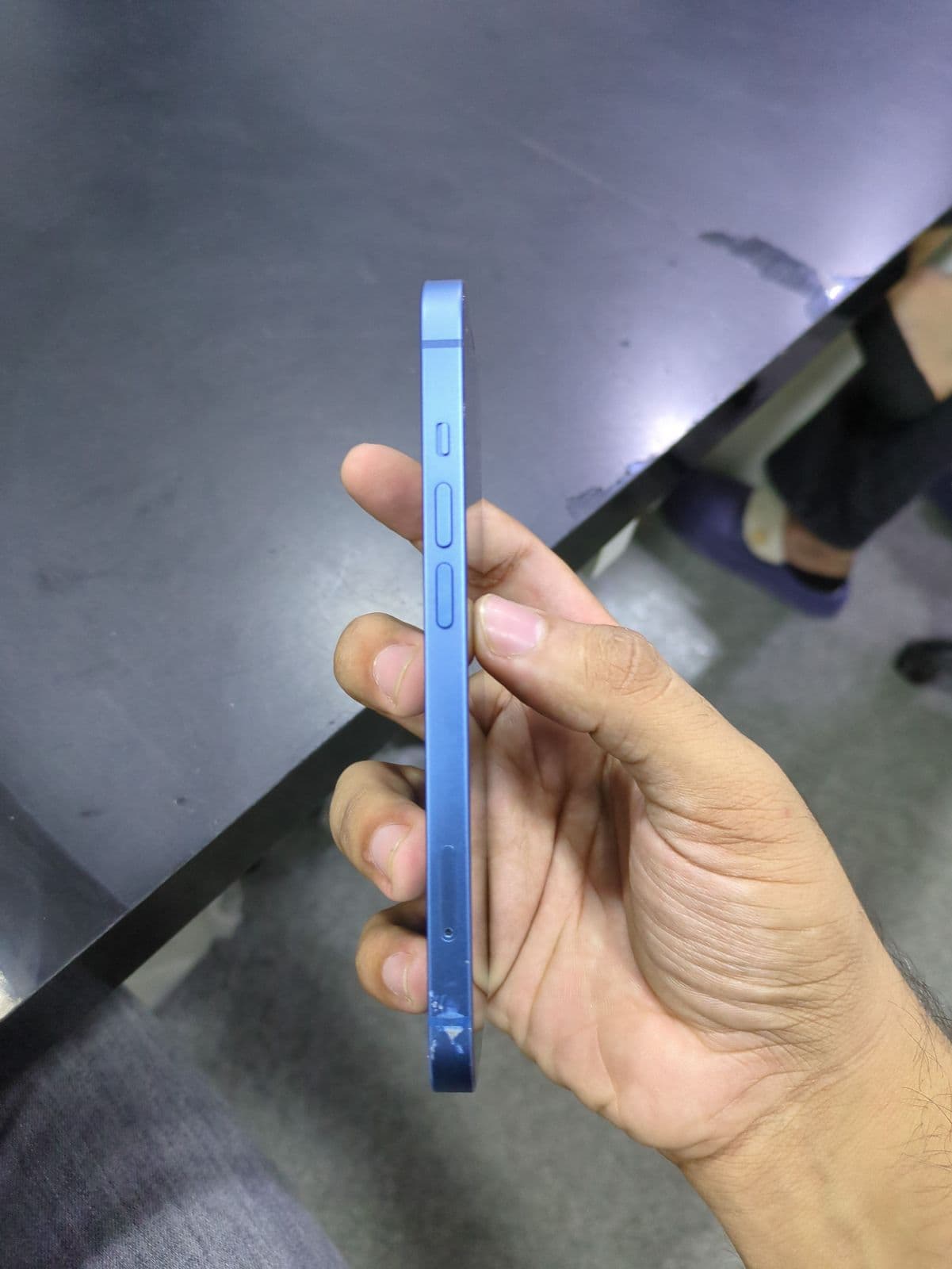 Apple iPhone 13 128GB in Blue — photo 3