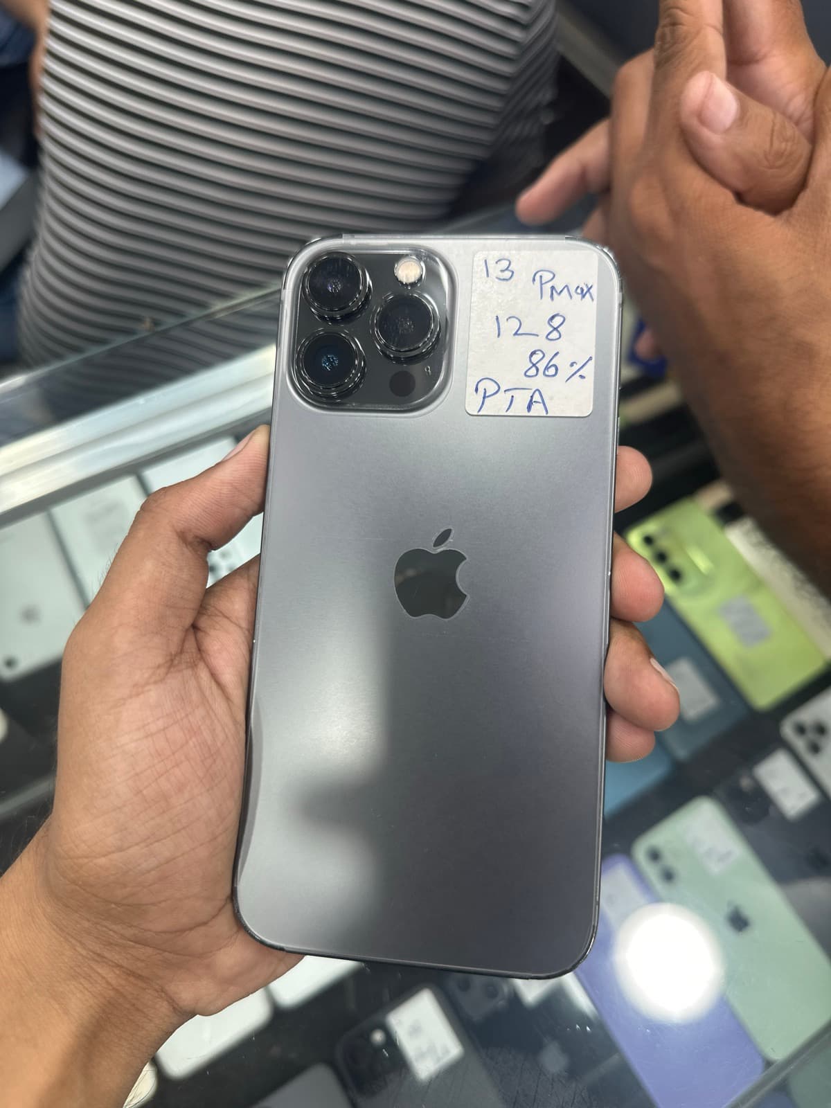 iPhone 13 Pro Max · 128GB