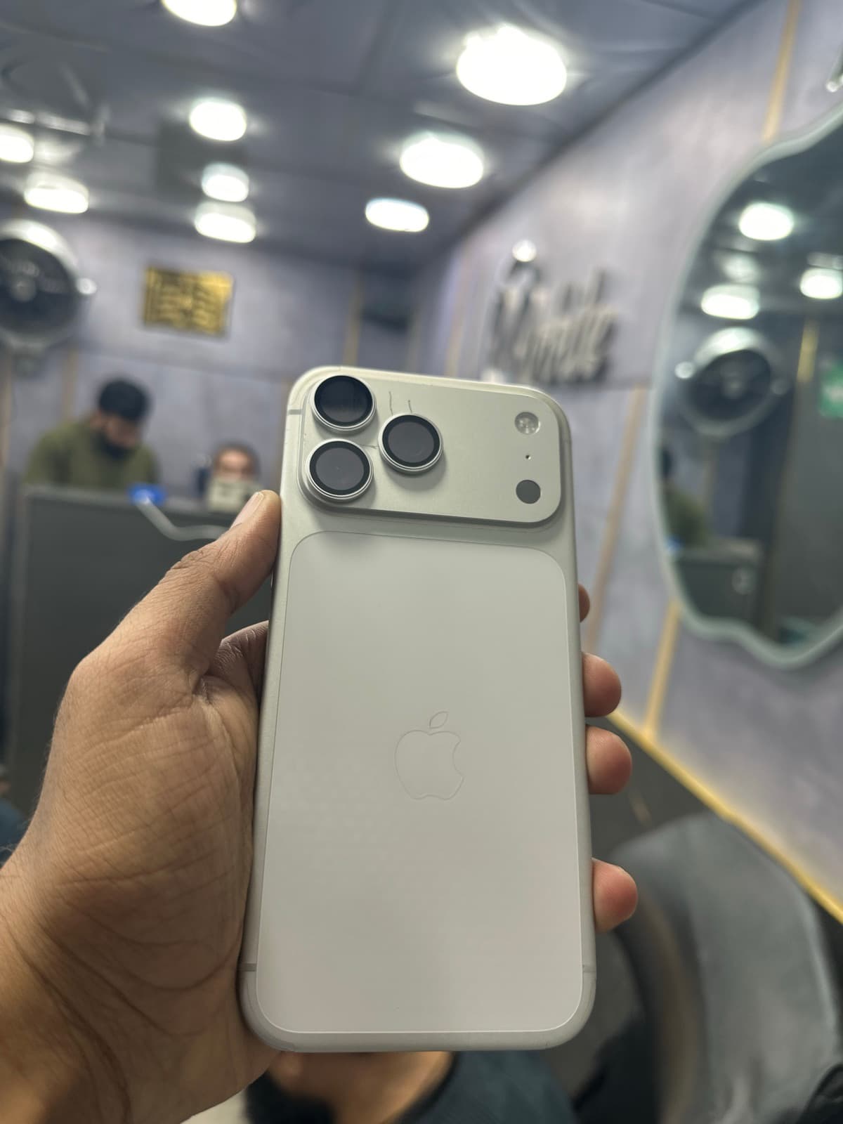 iPhone 17 Pro Max · 256GB