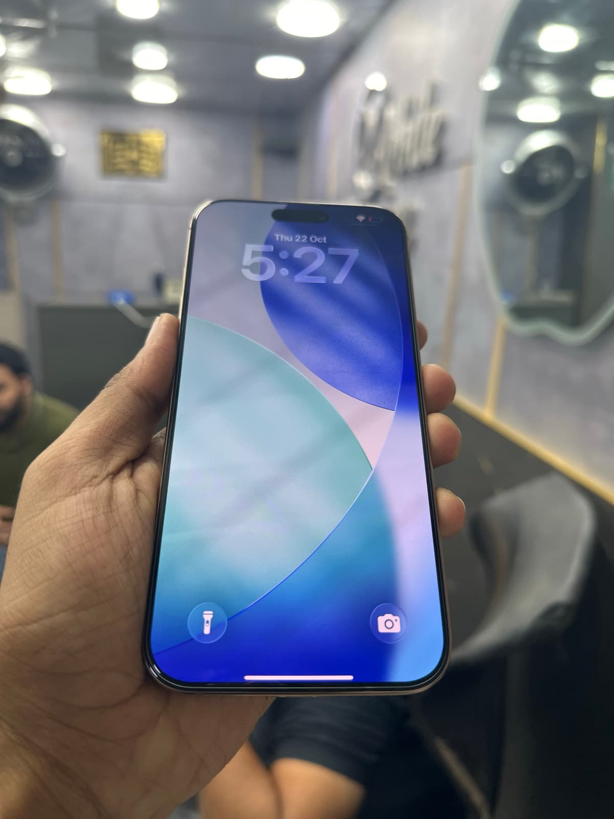 Apple iPhone 16 Pro Max 256GB in Desert Titanium — photo 3