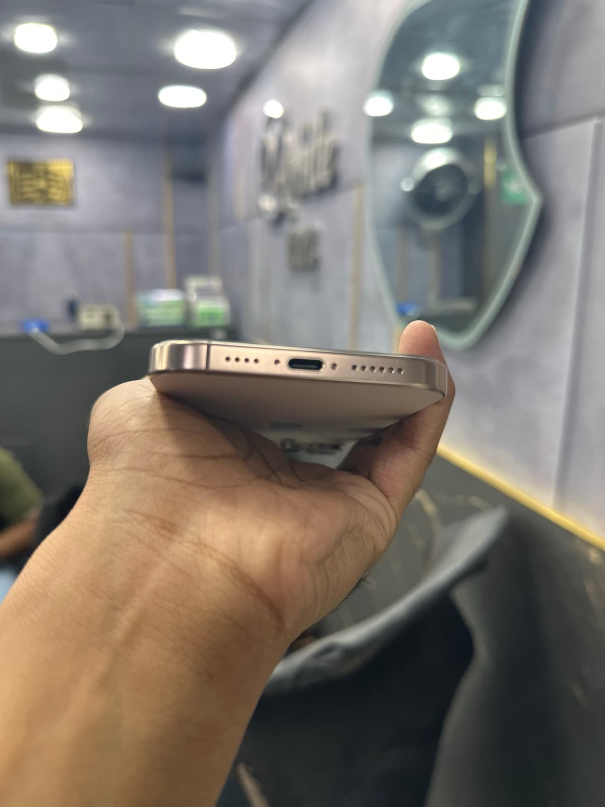Apple iPhone 16 Pro Max 256GB in Desert Titanium — photo 5