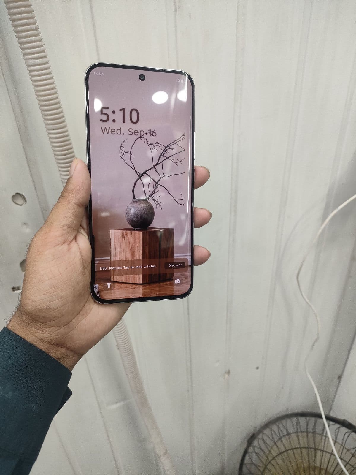 Tecno Spark 40 Pro+ 8GB / 256GB in Aurora White — photo 2