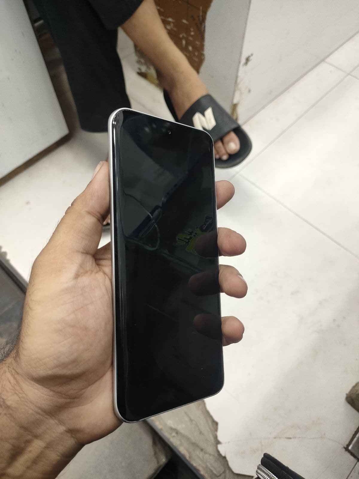 Infinix Hot 60 Pro+ 8GB / 256GB in Titanium Grey — photo 2