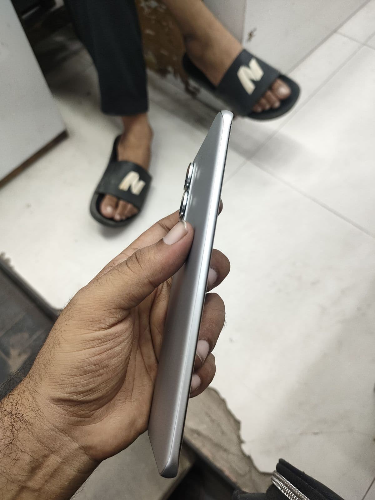 Infinix Hot 60 Pro+ 8GB / 256GB in Titanium Grey — photo 3