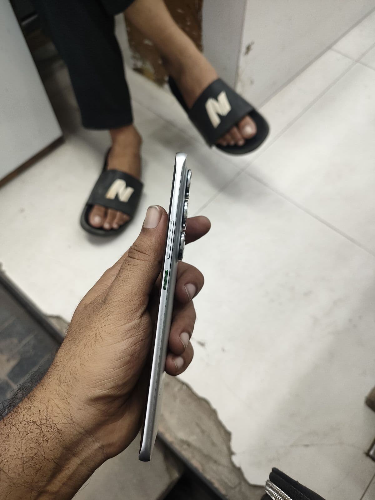 Infinix Hot 60 Pro+ 8GB / 256GB in Titanium Grey — photo 4