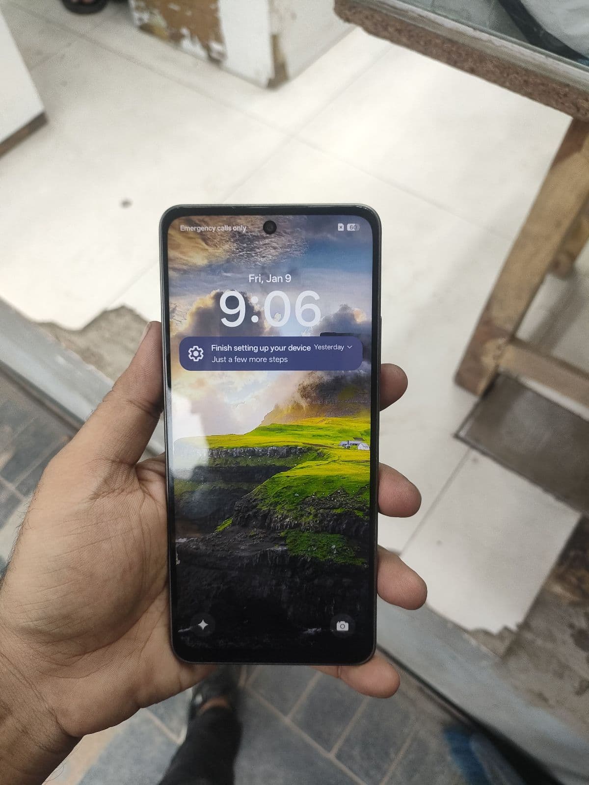 Oppo A5 Pro 8GB / 256GB in Mocha Brown — photo 2