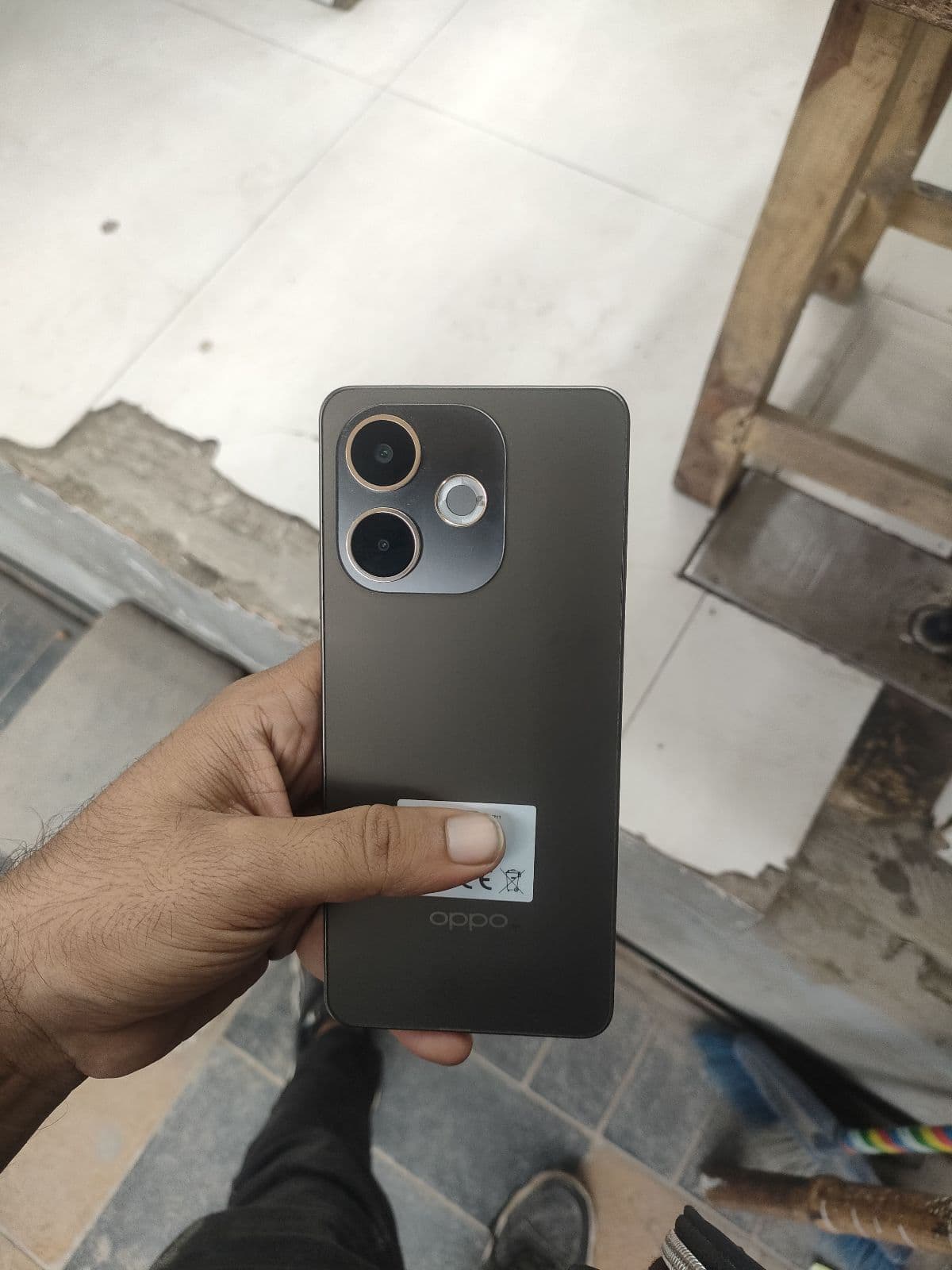 Oppo A5 Pro · 8GB / 256GB