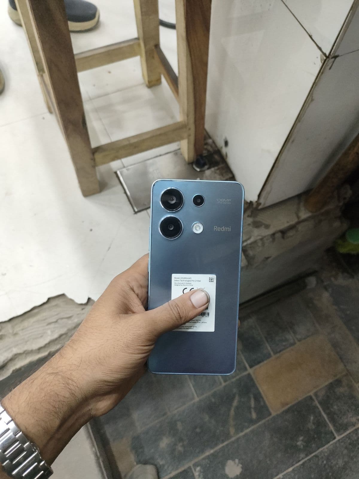 Redmi Note 13 · 8GB / 256GB
