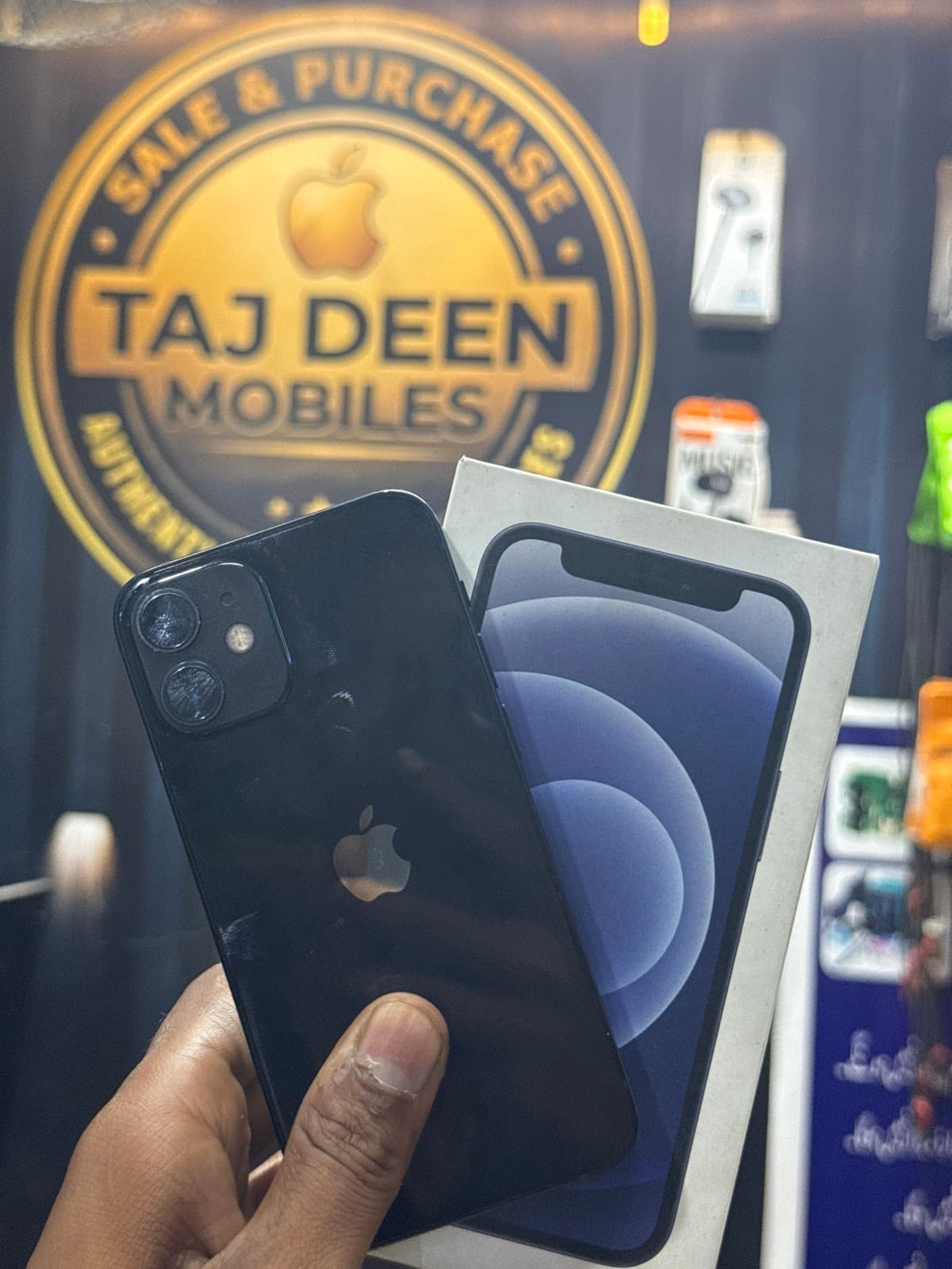 iPhone 12 mini · 64GB
