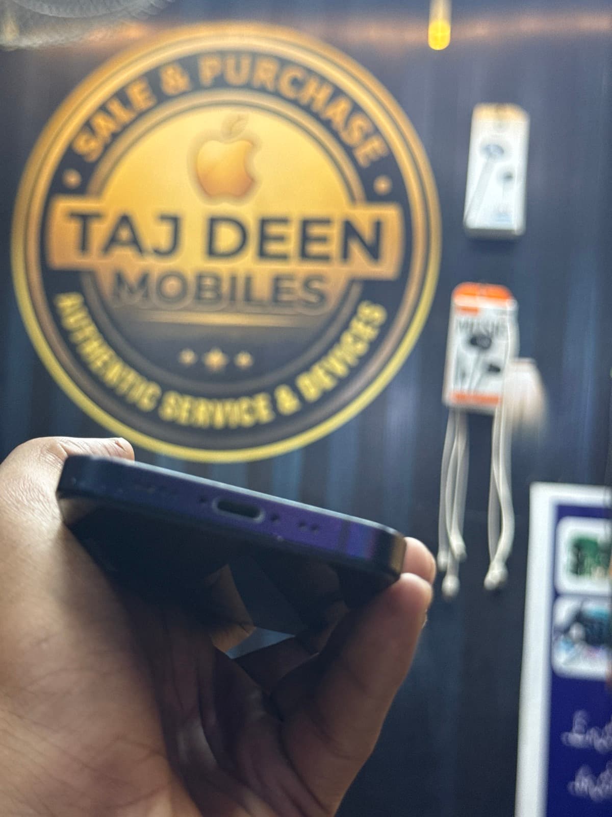 Apple iPhone 12 mini 64GB in Blue — photo 4