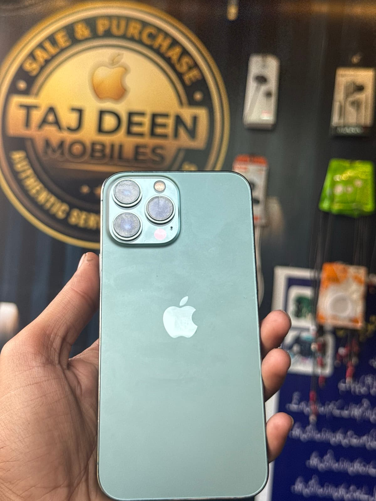 iPhone 13 Pro Max · 128GB